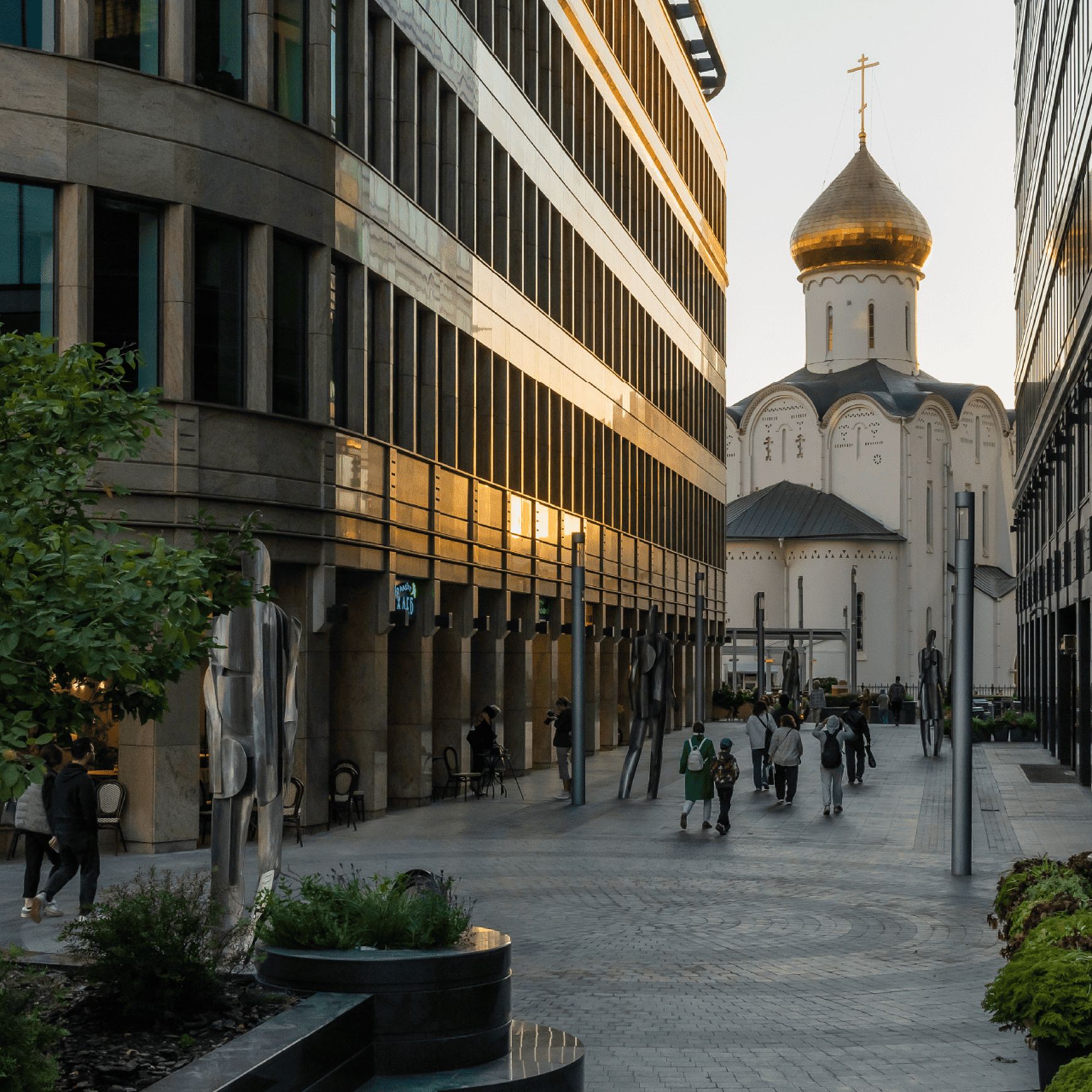 Главная страница - Трендовый район - 1