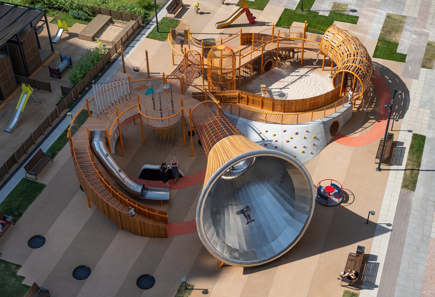 Премиум-квартал JAZZ