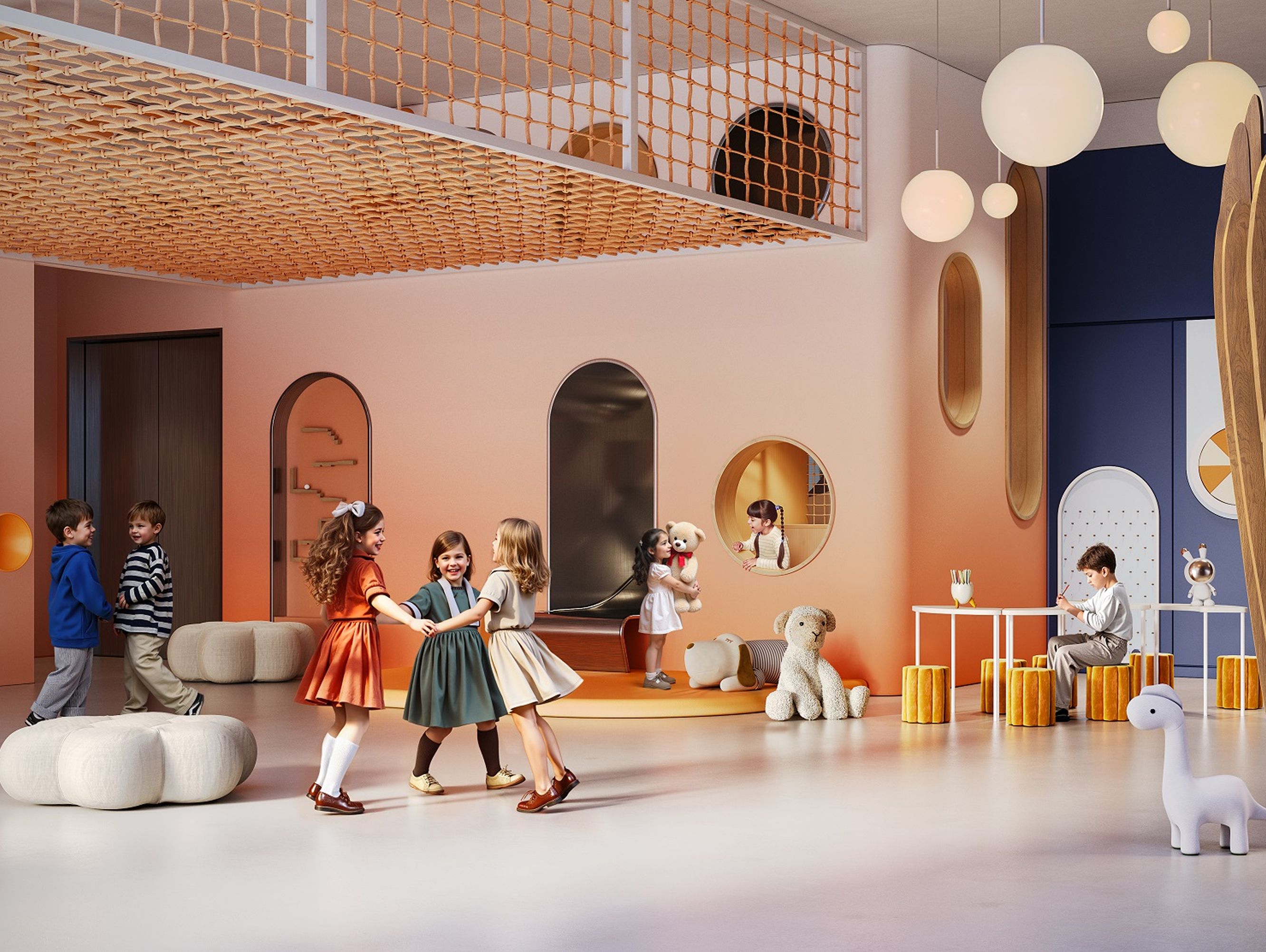 Детский сад 